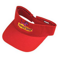 Washed Twill Visor